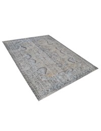 Blu Turco Tappeto Vintage 266 x 163 cm - view 1