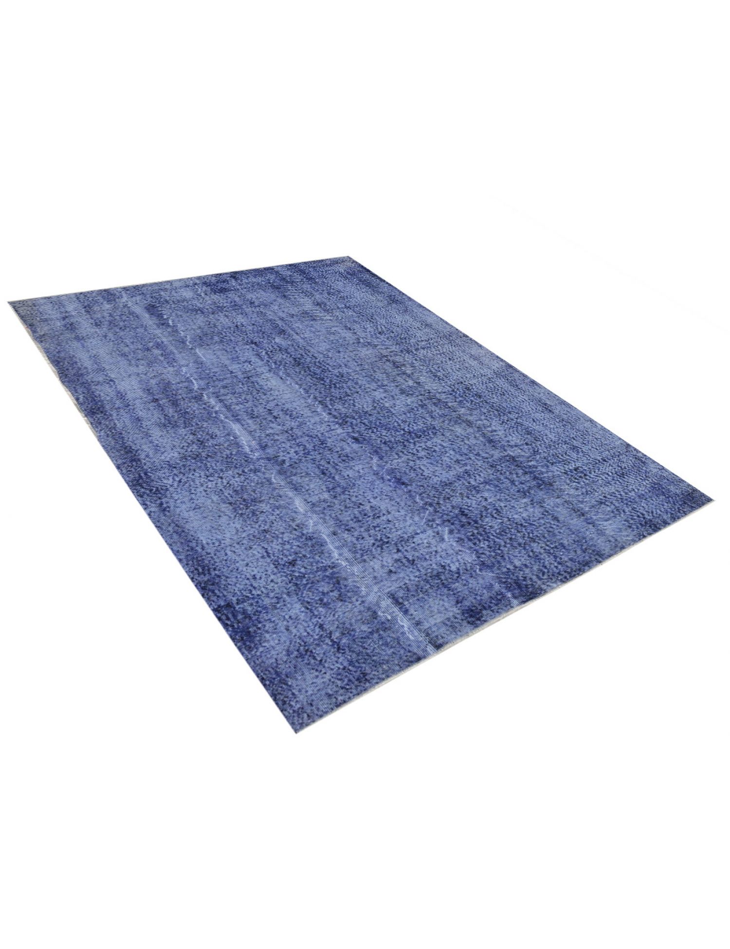 Vintage Teppich  blau <br/>297 x 192 cm