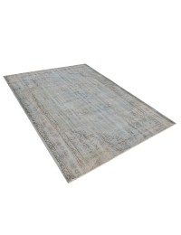 Blu Turco Tappeto Vintage 285 x 190 cm - view 3
