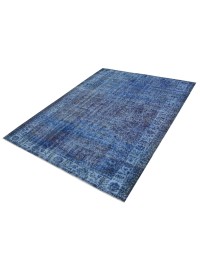 Blu Turco Tappeto Vintage 265 x 180 cm - view 2