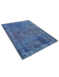 Blu Turco Tappeto Vintage 265 x 180 cm - view 1