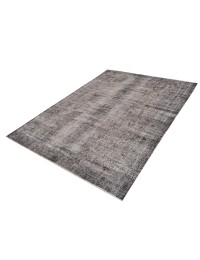 Grigio Turco Tappeto Vintage 284 x 198 cm - view 1