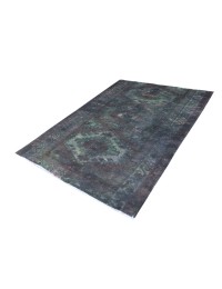 Grise Persan Vintage Tapis 173 x 107 cm - view 3