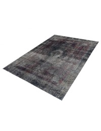 Grau Persien Vintage Teppich  350 x 253 cm