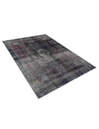 Grau Persien Vintage Teppich  350 x 253 cm
