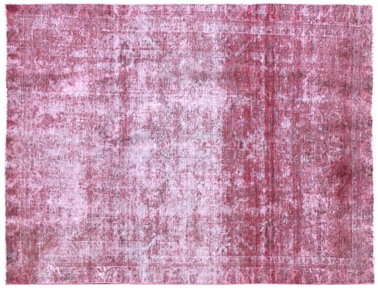 Rosso Persiano Tappeto Vintage 275 x 164 cm