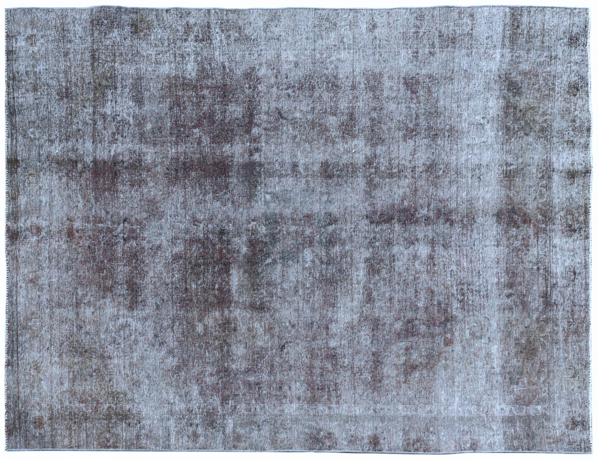 Vintage Teppich  grau <br/>327 x 230 cm