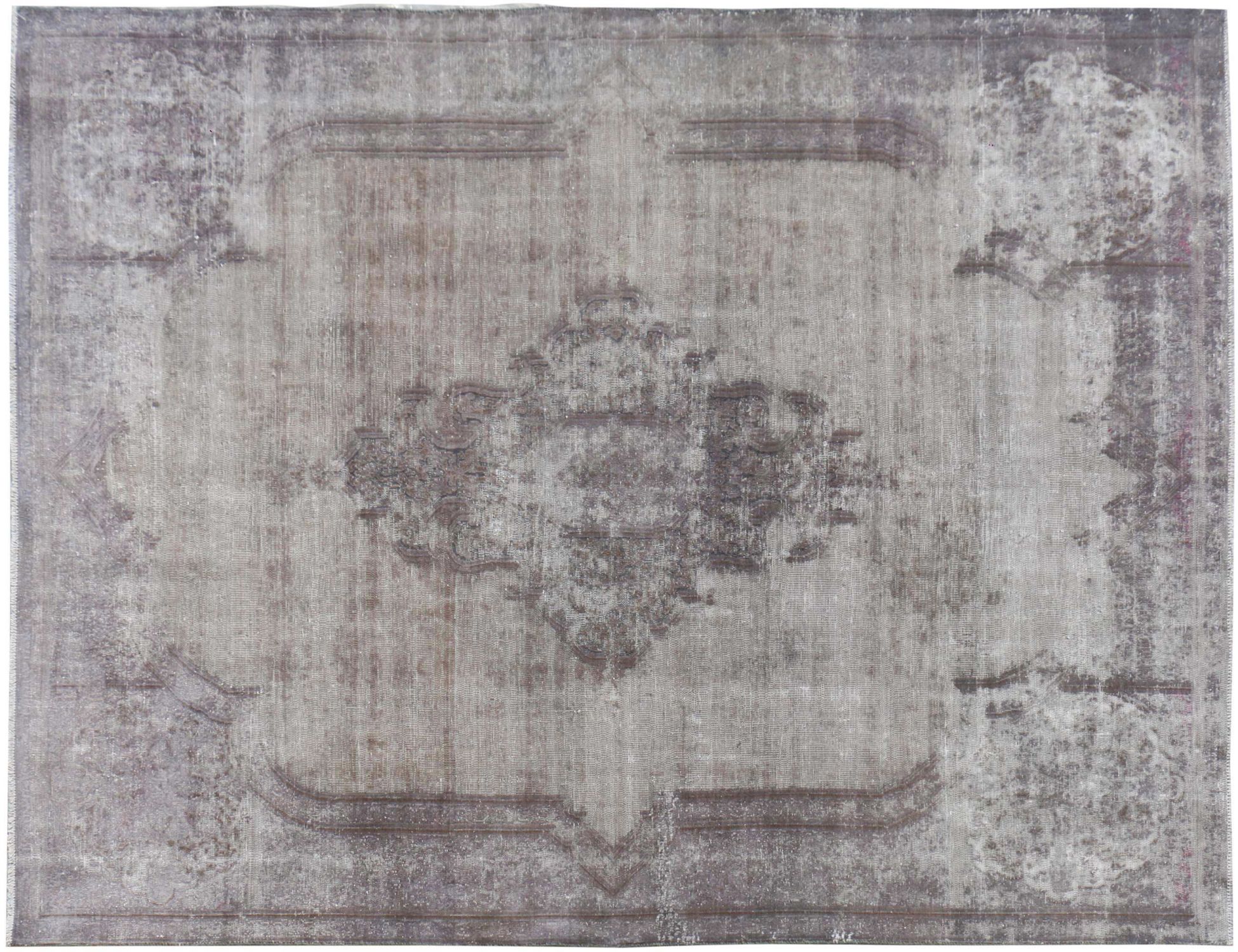 Vintage Perserteppich  grau <br/>294 x 215 cm