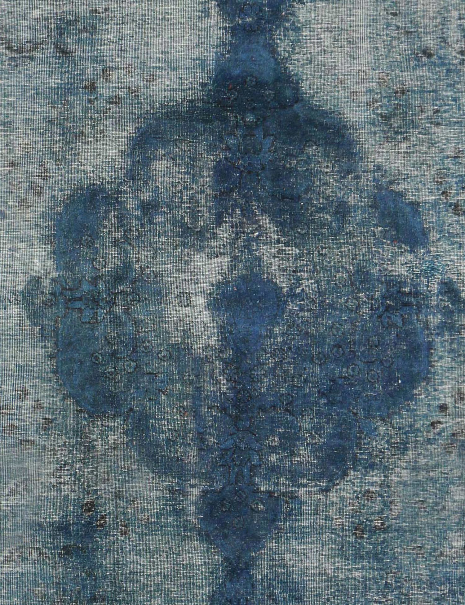 Tappeto Vintage  blu <br/>322 x 232 cm
