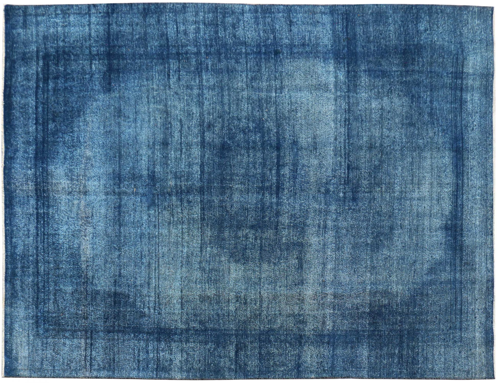 Tappeto Vintage  blu <br/>363 x 245 cm