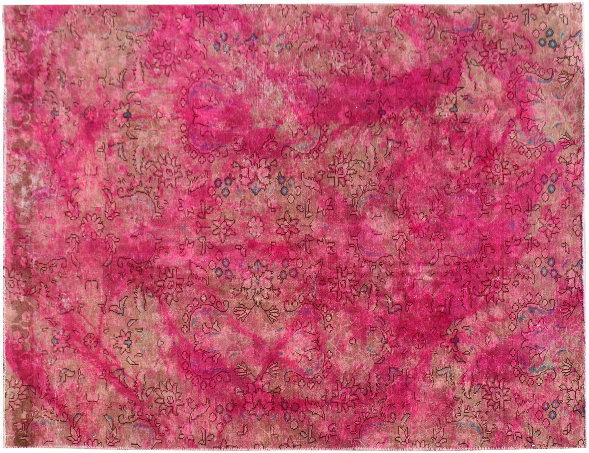 Tappeto Vintage  multicolore <br/>265 x 170 cm