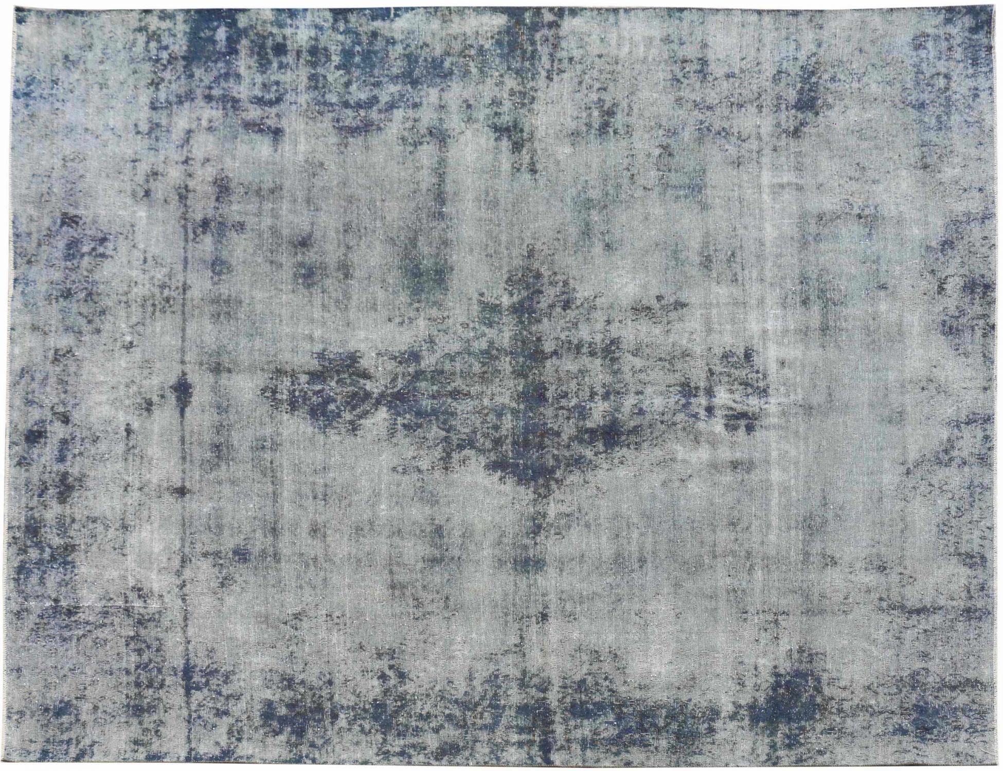 Tappeto Vintage  blu <br/>332 x 255 cm