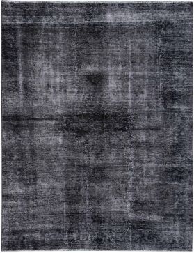 Vintage Carpet 272 x 180 musta