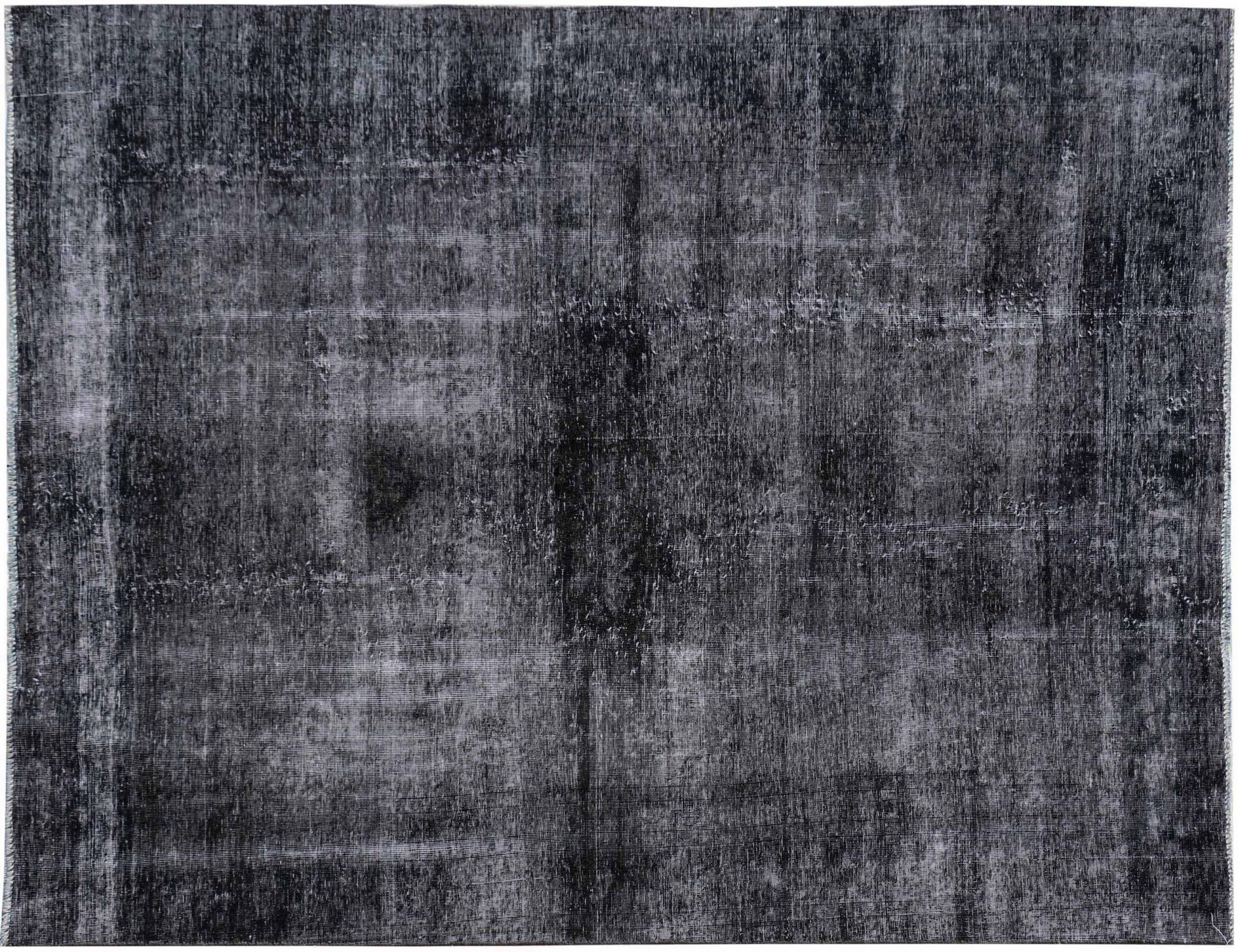 Tappeto Vintage  nero <br/>272 x 180 cm