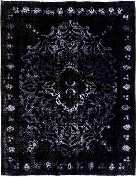 Alfombra Vintage 376 x 300 negro