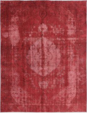 Vintage Carpet  red  <br/>373 x 277 cm