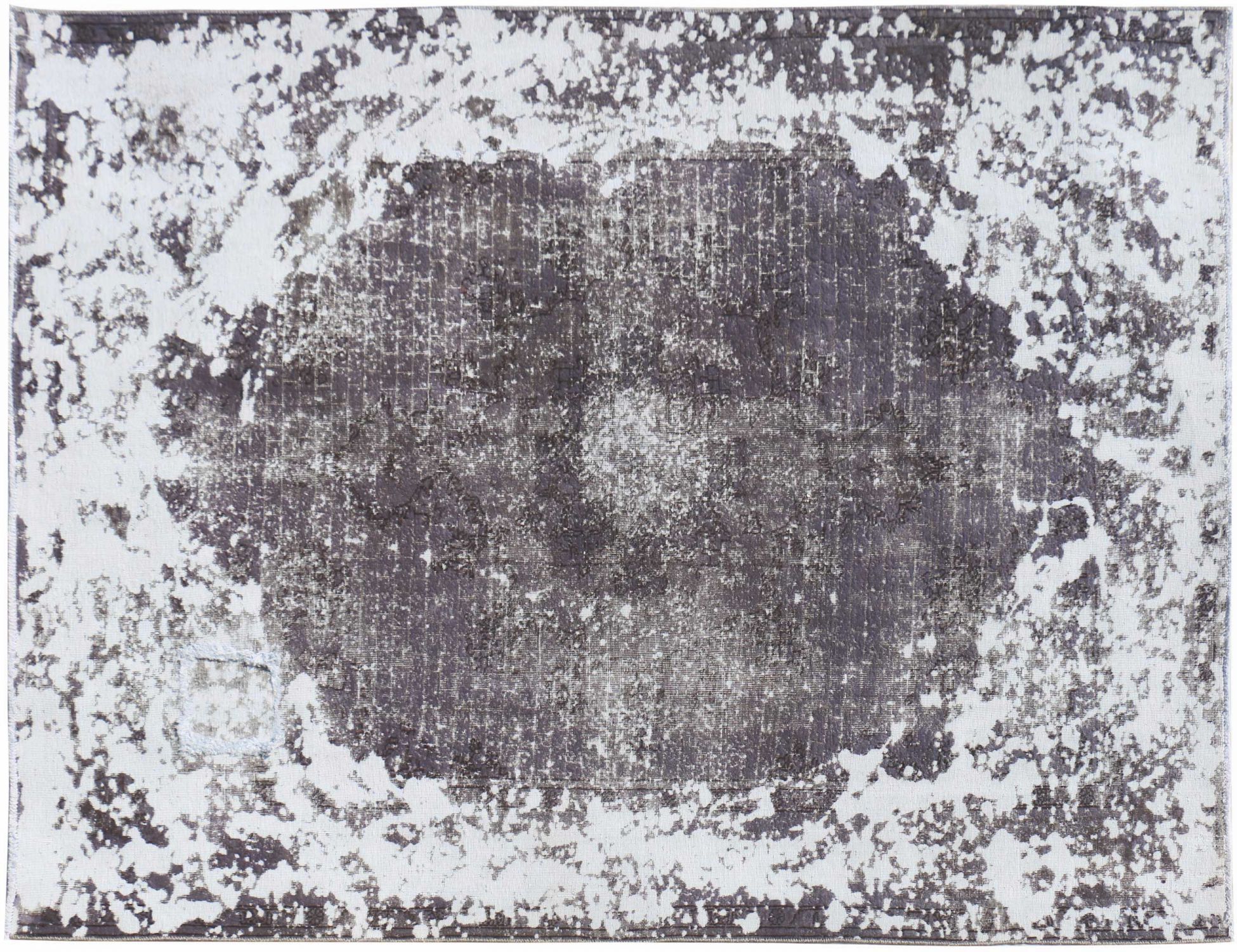 Tappeto Vintage  grigo <br/>298 x 198 cm