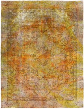 Tappeto Vintage  giallo <br/>285 x 175 cm