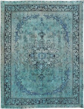 Vintage Carpet  blue <br/>370 x 286 cm