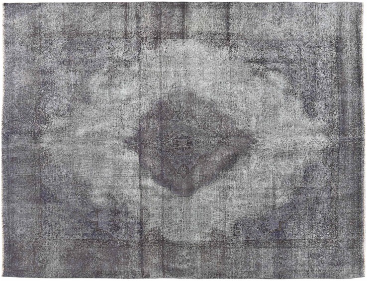 Grey Persia Vintage Carpet  380 x 294 cm