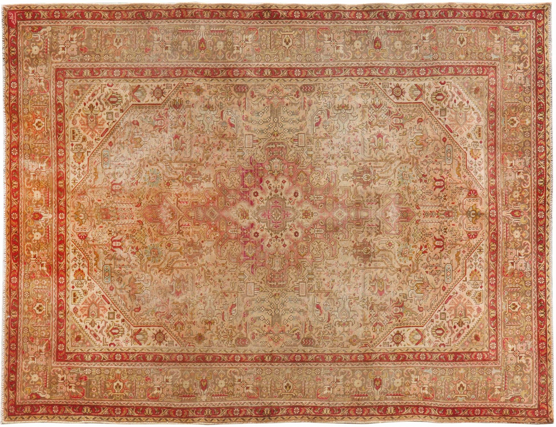 Stonewash  beige <br/>293 x 195 cm