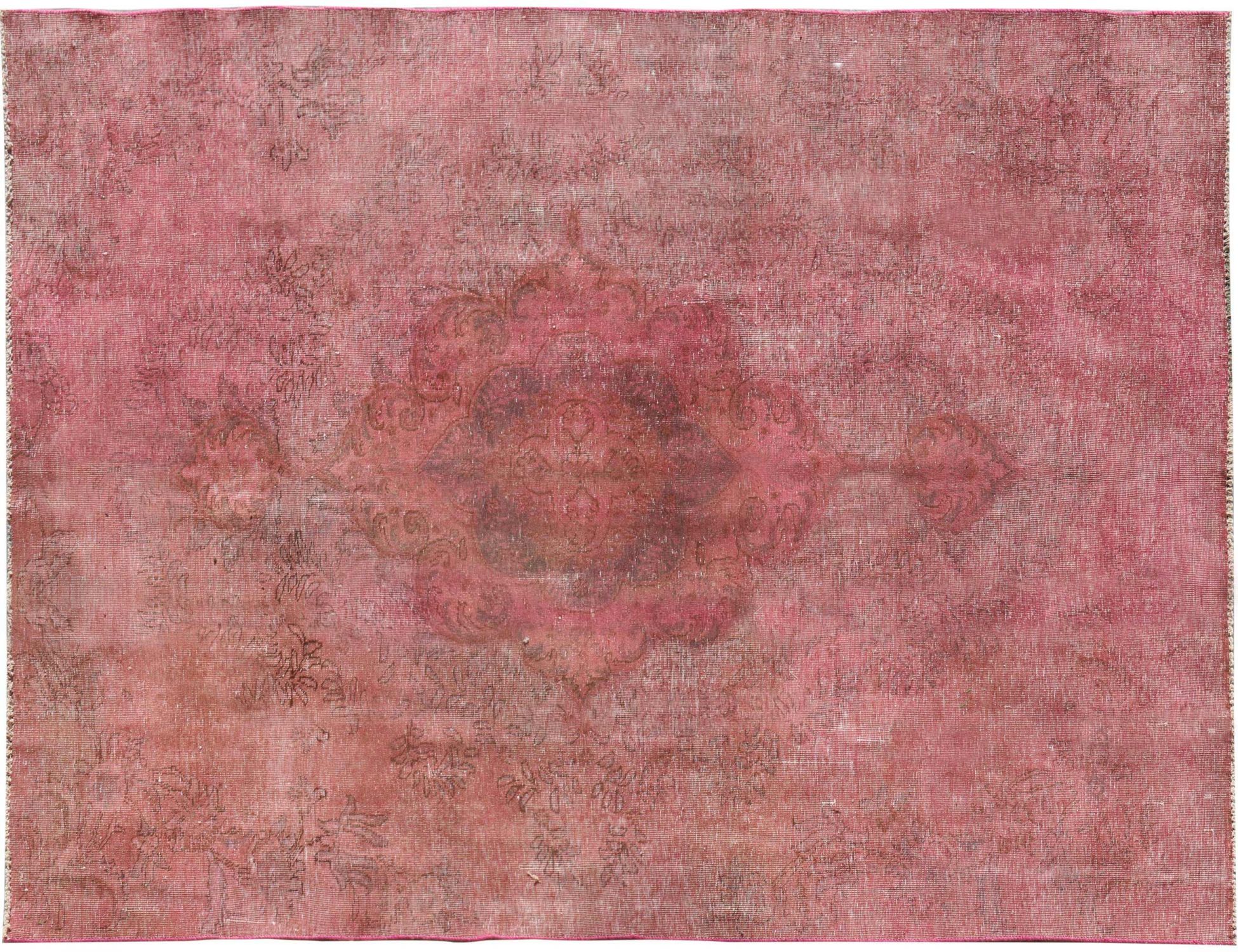 Tappeto Vintage  rosa <br/>300 x 180 cm