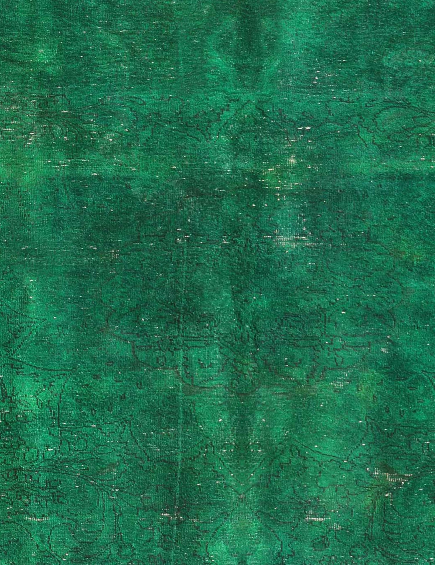 Vintage Teppe  grønn <br/>288 x 170 cm