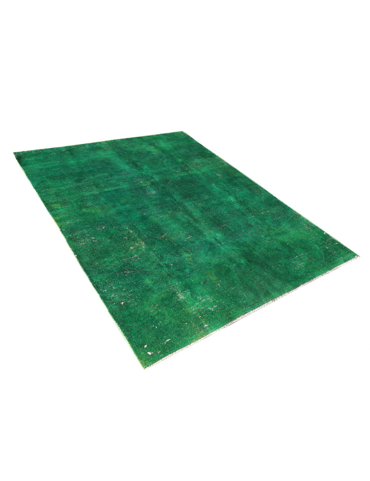 Vintage Teppe  grønn <br/>288 x 170 cm