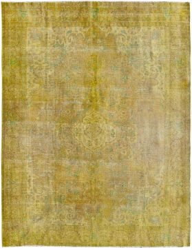 Vintage Carpet 372 X 282 keltainen