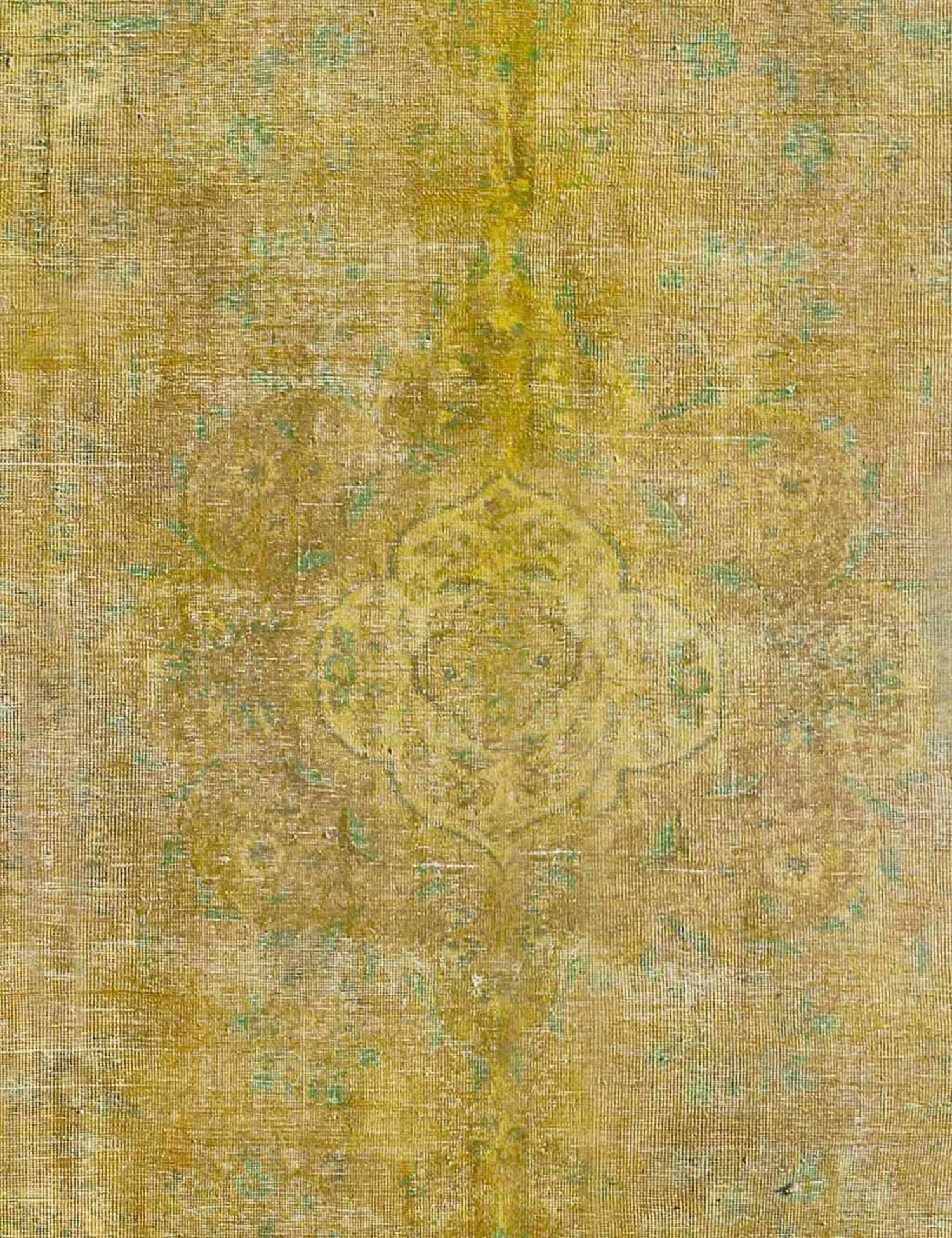 Tappeto Vintage  giallo <br/>372 x 282 cm