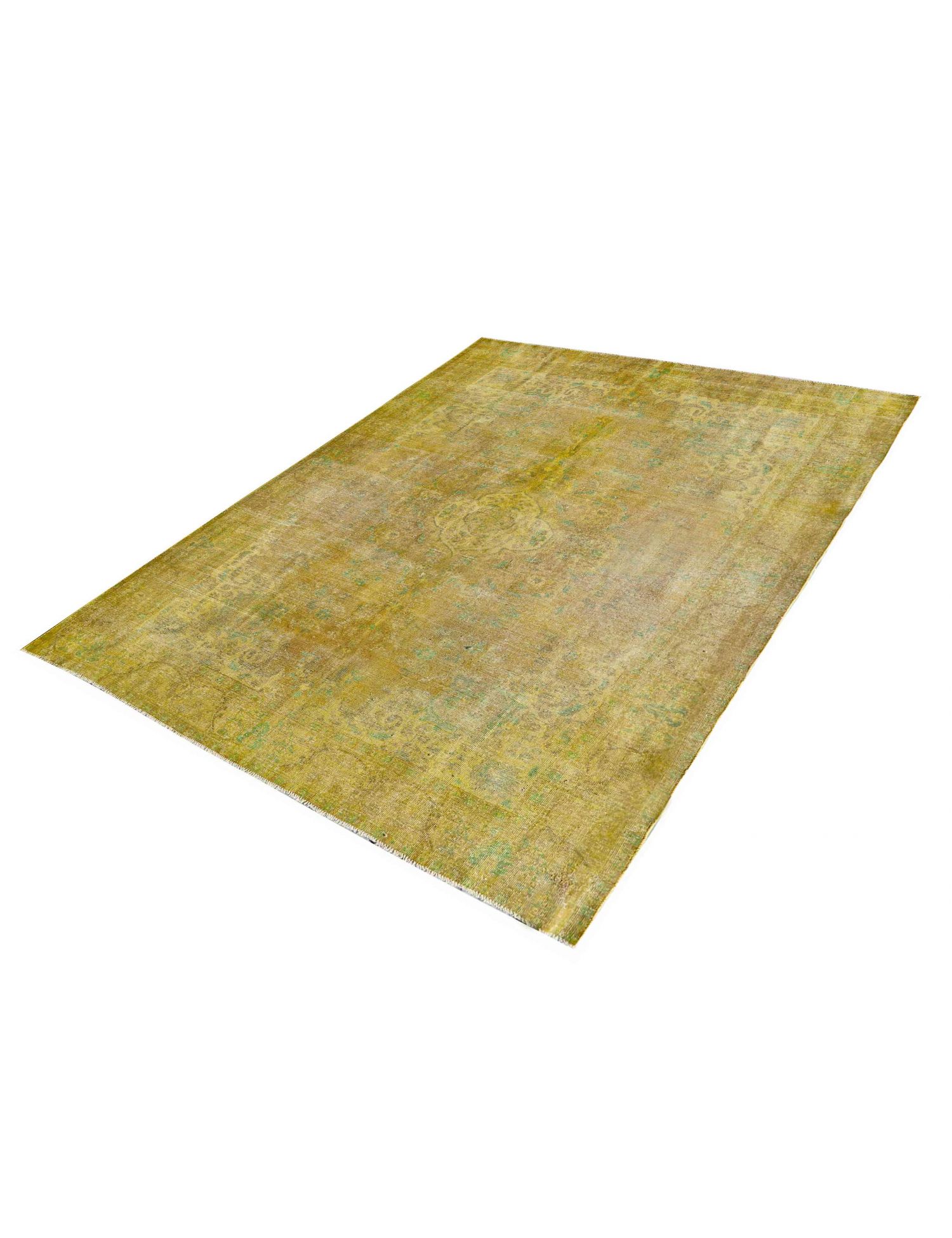 Tappeto Vintage  giallo <br/>372 x 282 cm