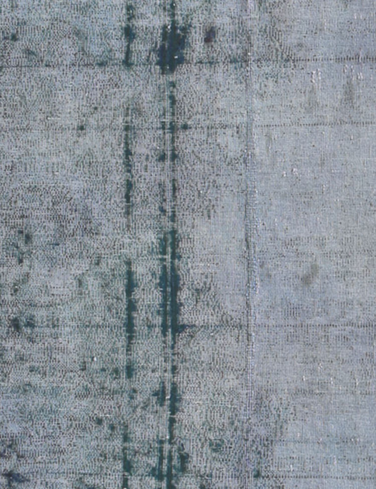 Tappeto Vintage  blu <br/>396 x 97 cm