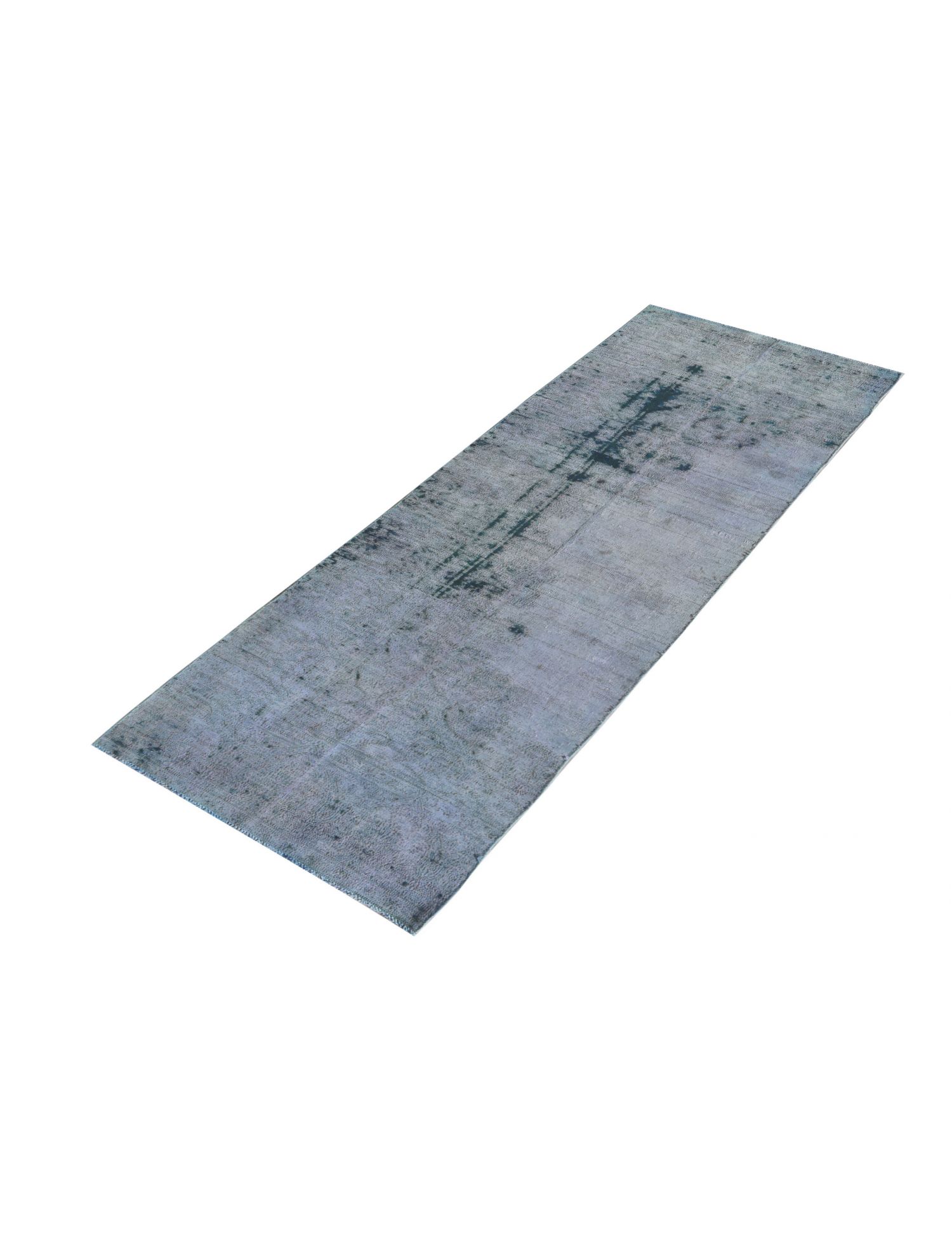 Tappeto Vintage  blu <br/>396 x 97 cm