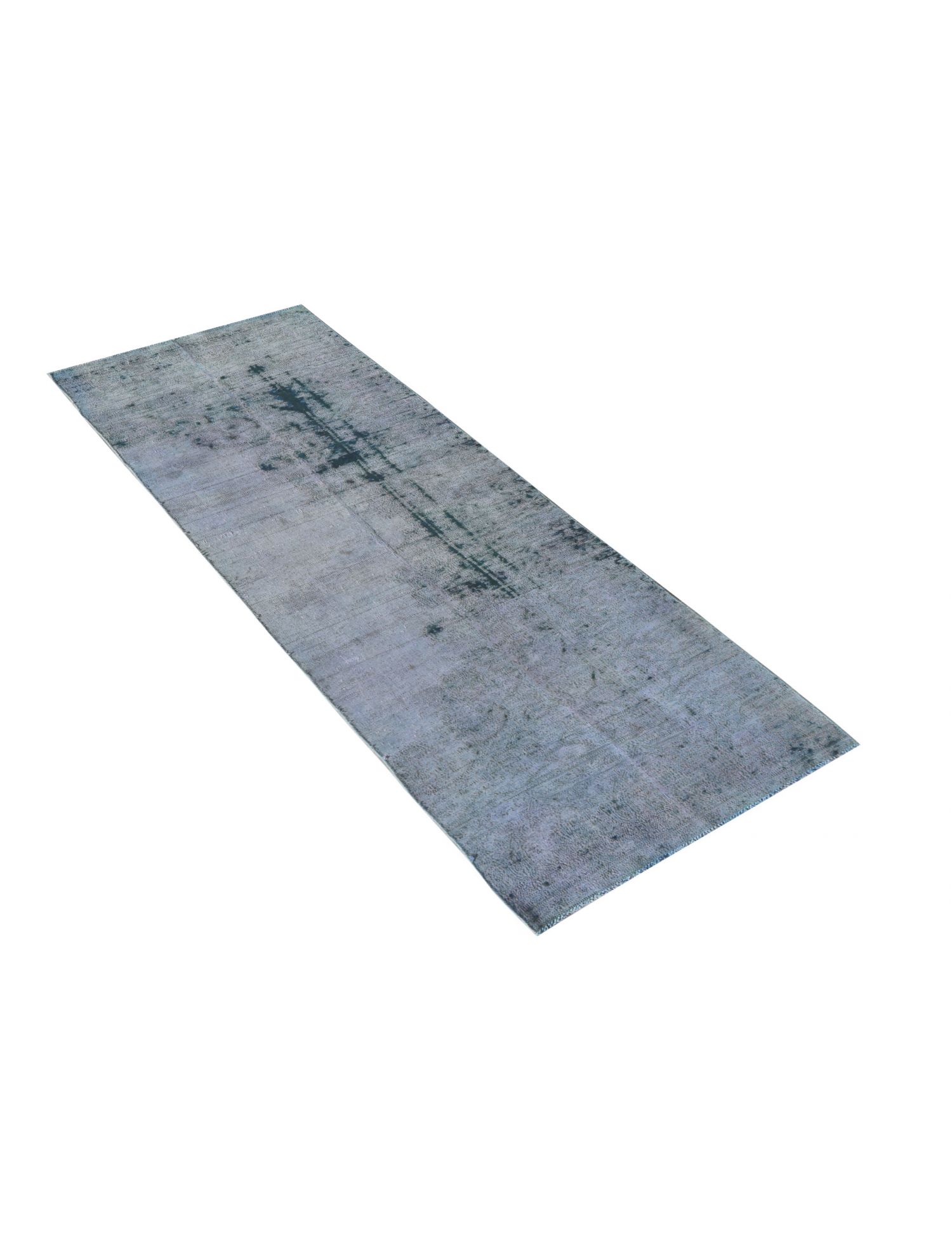Tappeto Vintage  blu <br/>396 x 97 cm