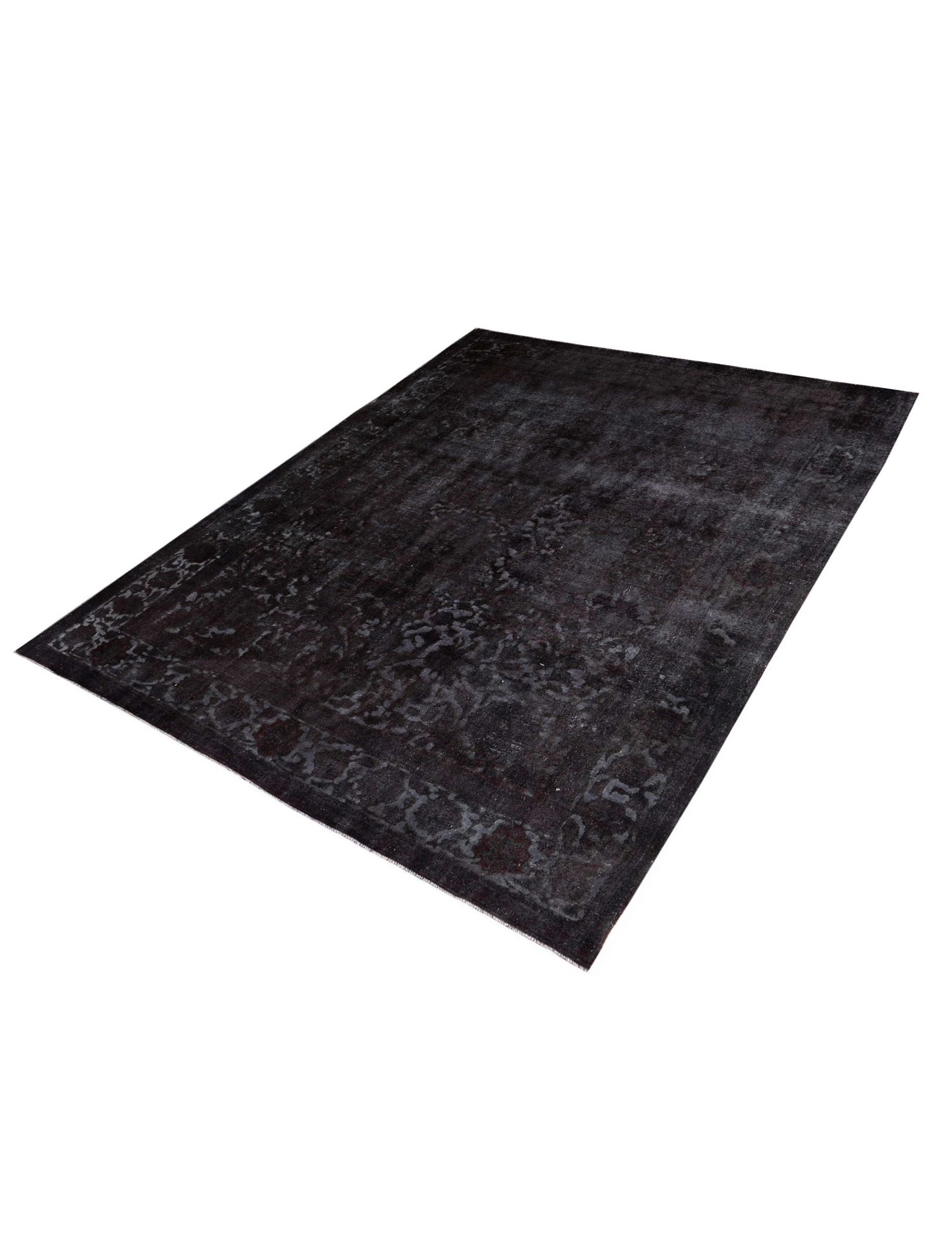 Vintage Teppich  schwarz <br/>385 x 290 cm