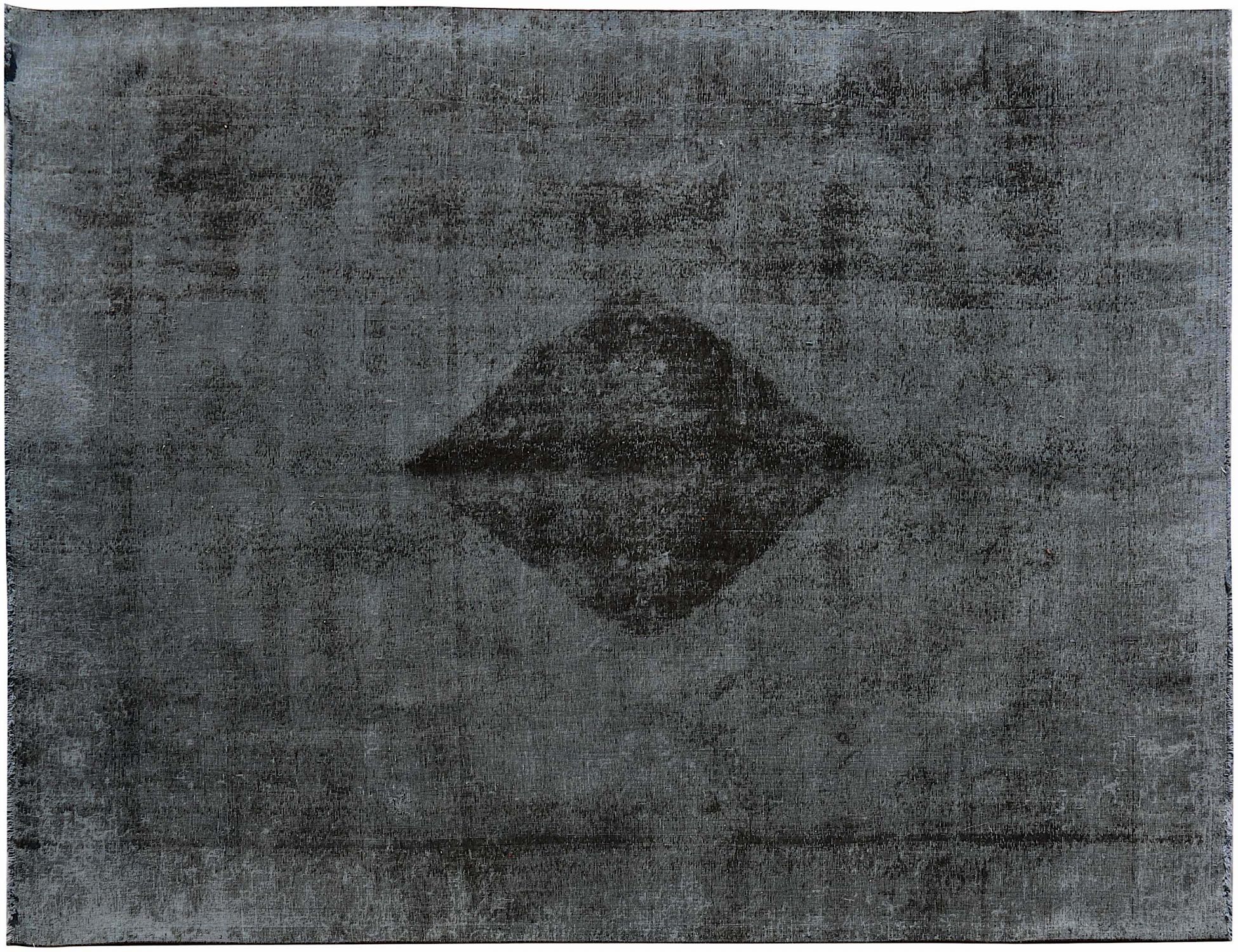 Vintage Teppich  schwarz <br/>393 x 300 cm