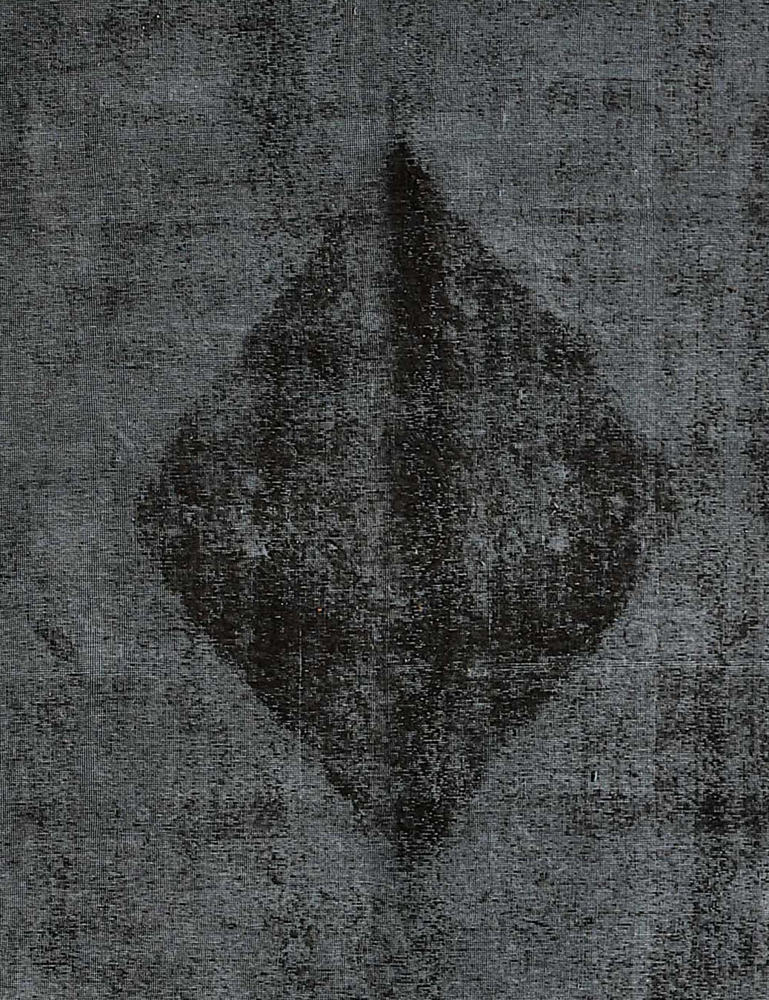 Vintage Teppich  schwarz <br/>393 x 300 cm