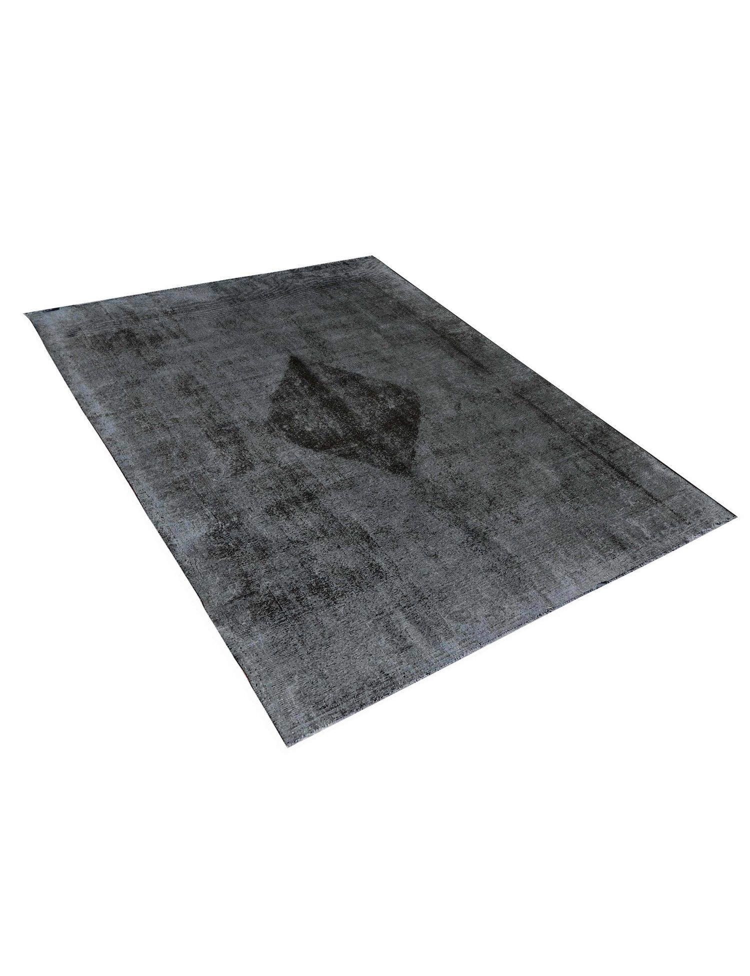 Vintage Teppich  schwarz <br/>393 x 300 cm