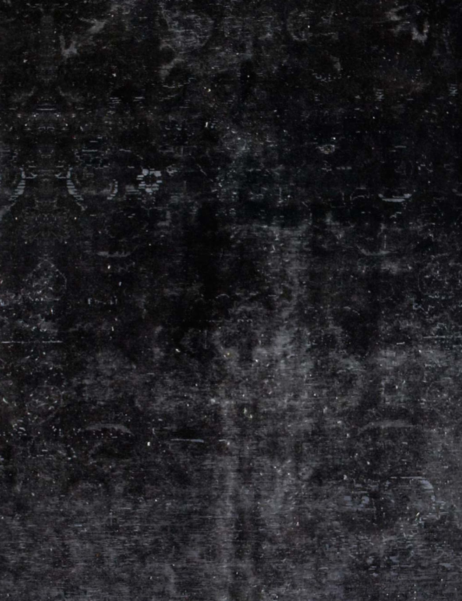 Tappeto Vintage  nero <br/>320 x 234 cm