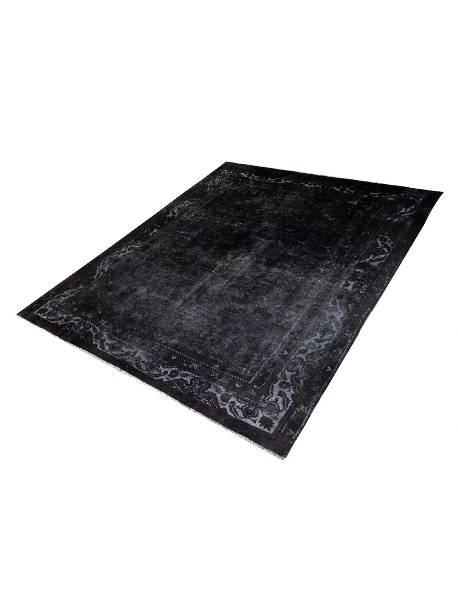Tappeto Vintage  nero <br/>320 x 234 cm