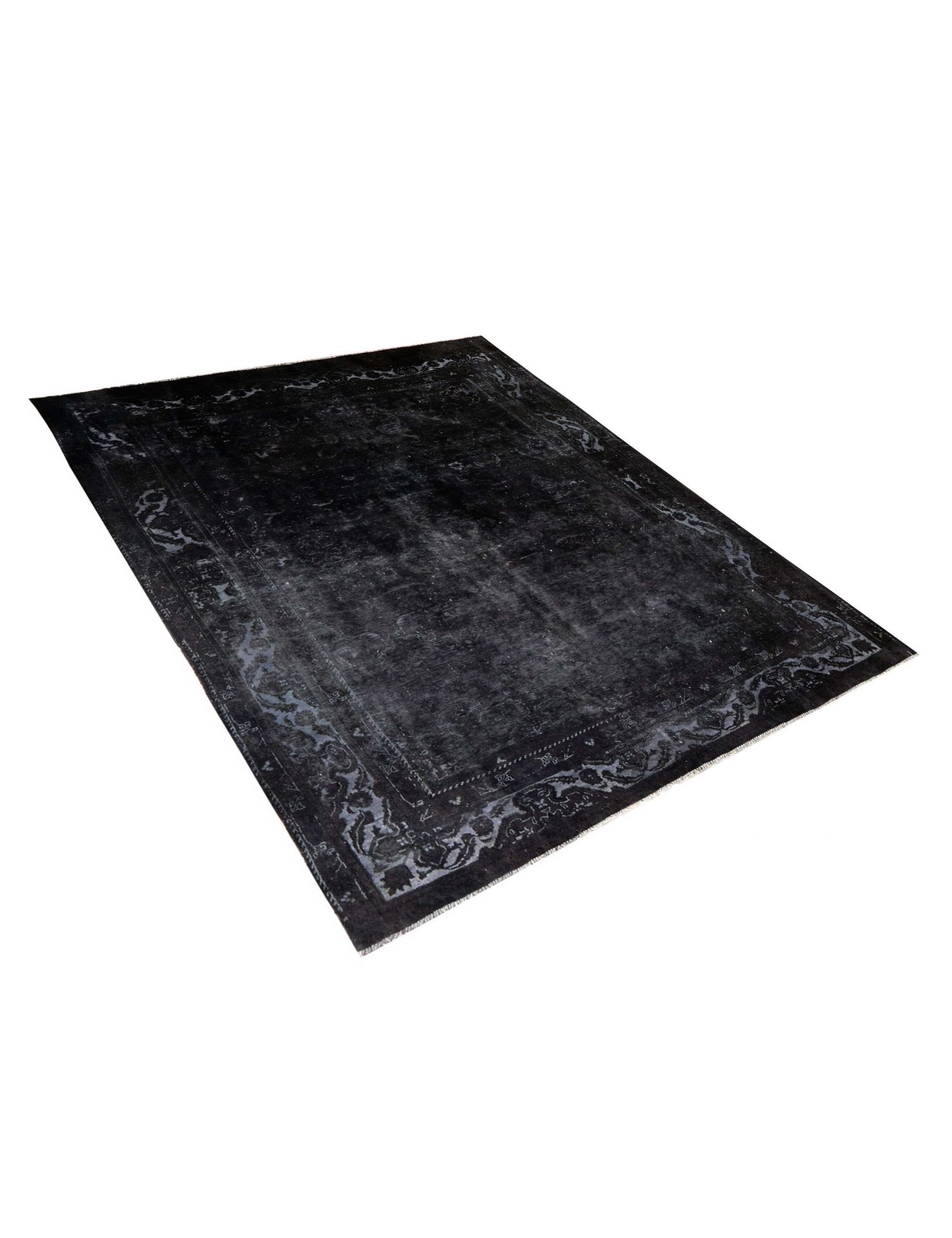 Tappeto Vintage  nero <br/>320 x 234 cm