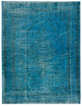 Vintage Carpet 272 X 168 blue