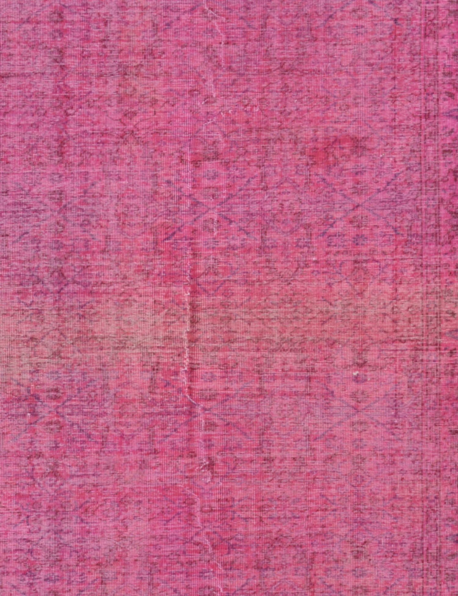 Vintage Teppich  rosa <br/>268 x 161 cm