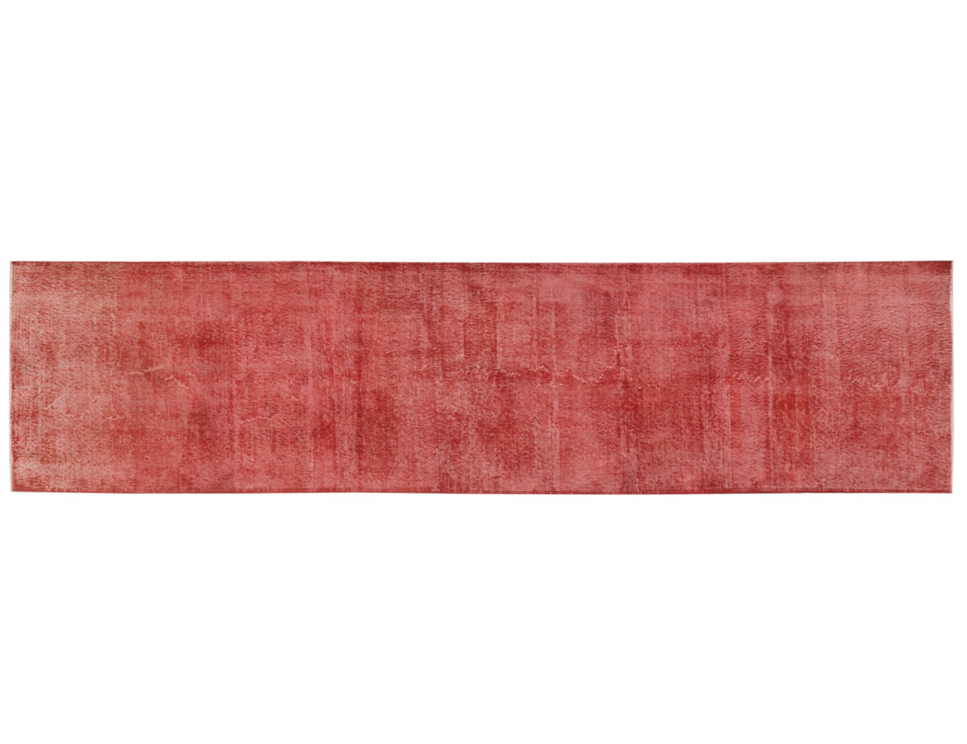 Tappeto Vintage  rød <br/>340 x 98 cm