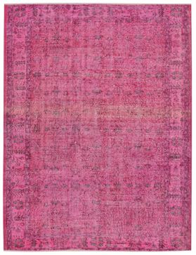 Vintage Carpet 257 X 158 pink 