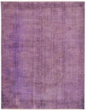 Vintage Carpet 274 X 175 purple 