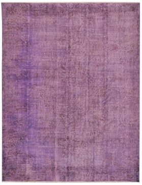  Vintage Tapis 274 X 175 violet