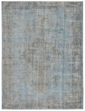 Tappeto Vintage  blu <br/>276 x 175 cm