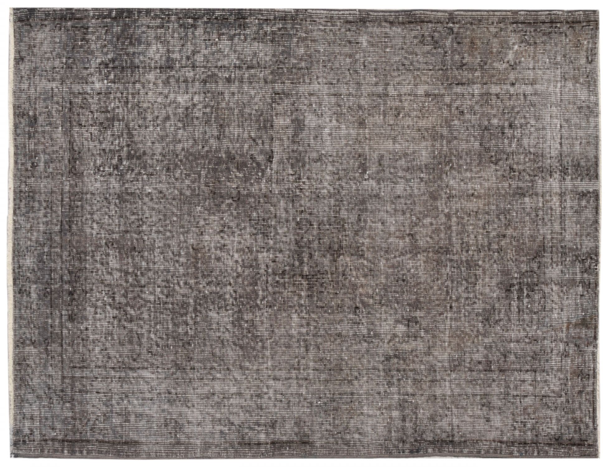 Vintage Carpet  brown <br/>193 x 115 cm