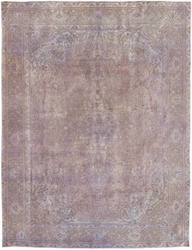 Vintage Perserteppich  grau <br/>350 x 245 cm